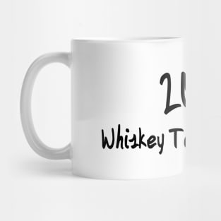 2020 wtf Whiskey Tango Foxtrot Mug